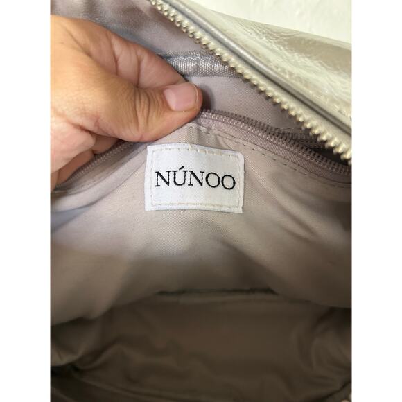 Nunoo Silver Crossbody Bag - Picture 3 of 6